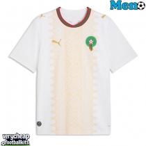 Morocco Replica Away Shirt World Cup 2026 Short Sleeve
